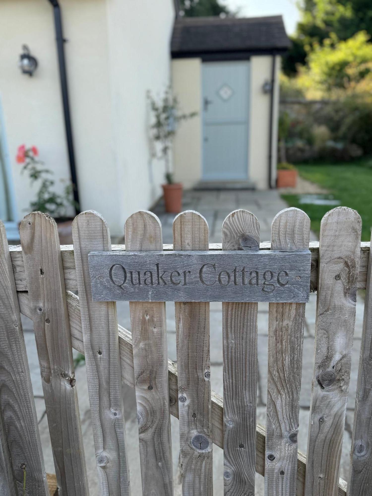 Quaker Cottage Painswick Luaran gambar