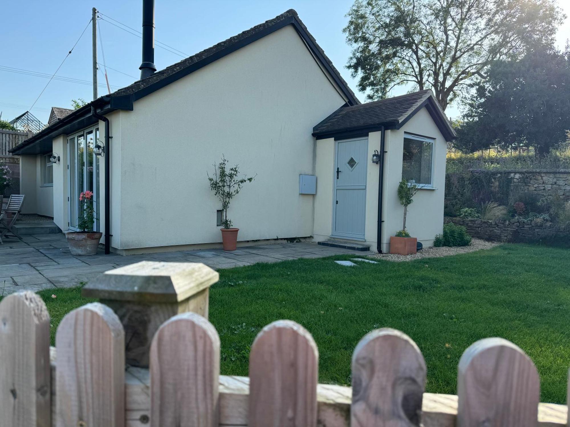 Quaker Cottage Painswick Luaran gambar