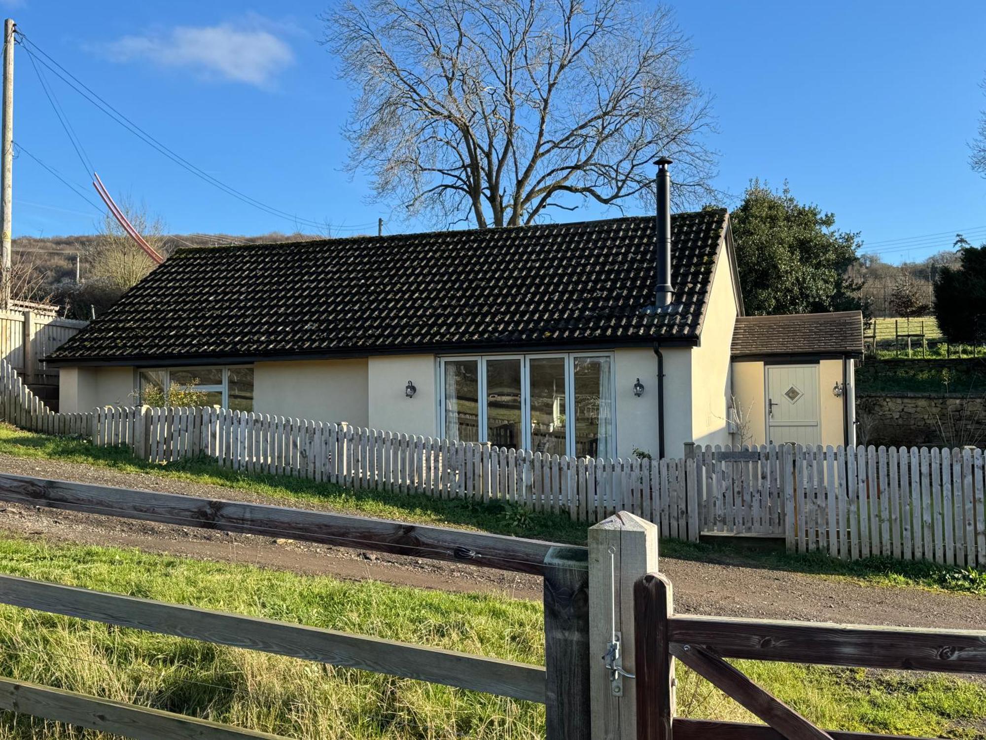 Quaker Cottage Painswick Luaran gambar