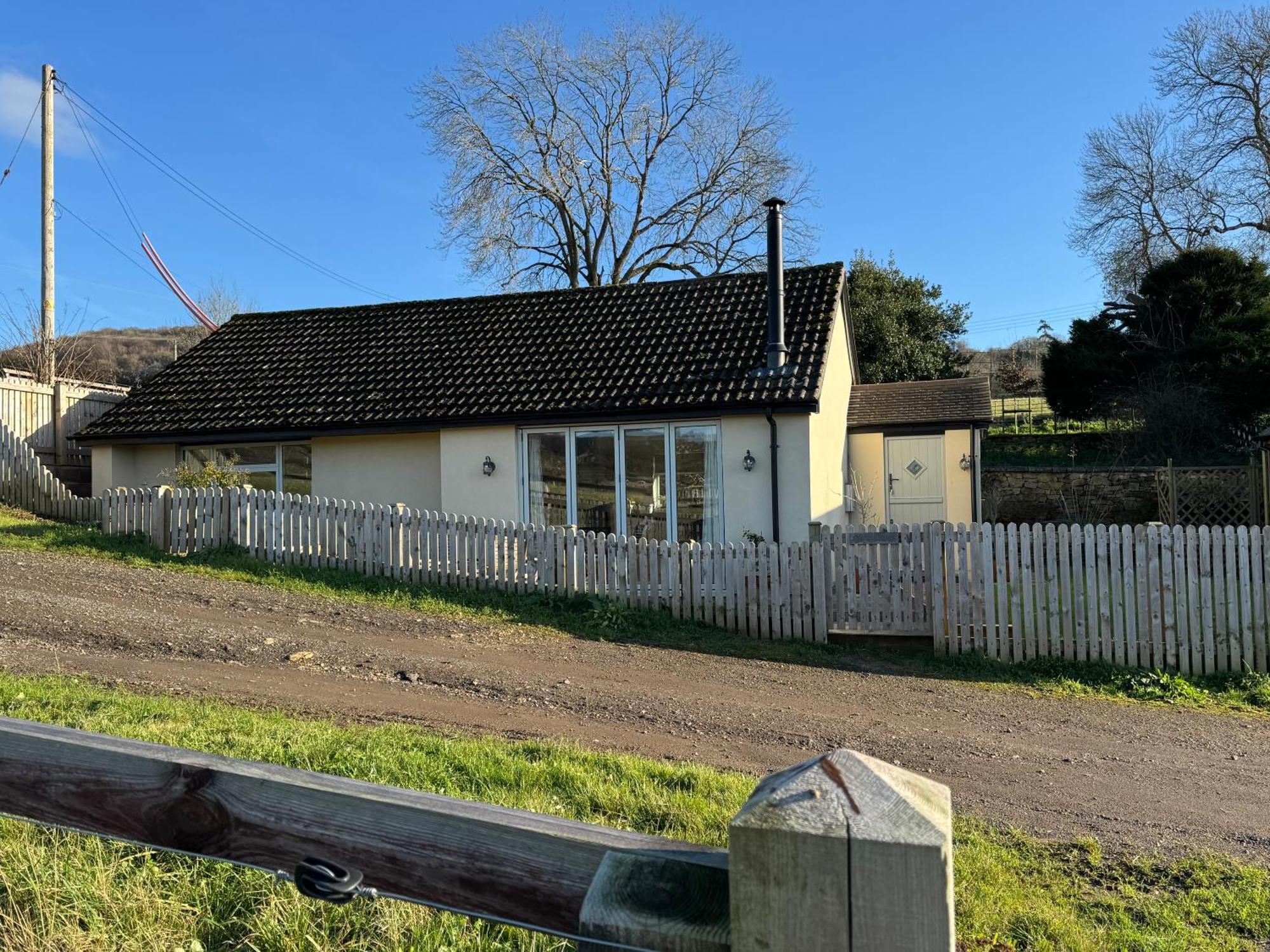 Quaker Cottage Painswick Luaran gambar